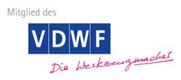 "VDWF - Logo "